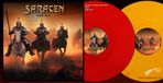 Red Escape Music Red Sky LP Coloured Vinyl 5031281010292