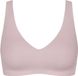 Sloggi Women ZERO Feel 2.0 Soft bra - BH - Lila