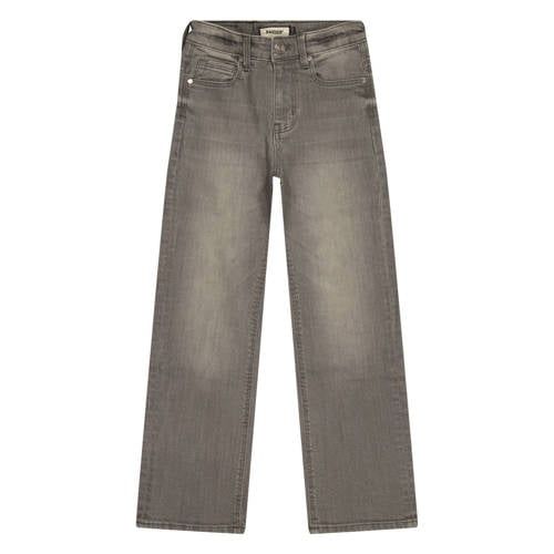 Raizzed wide leg jeans grey denim
