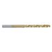 KS Tools 330.4102 HSS TiN Spiraalboor 10.2 mm TiN DIN 338 5 stuk(s)
