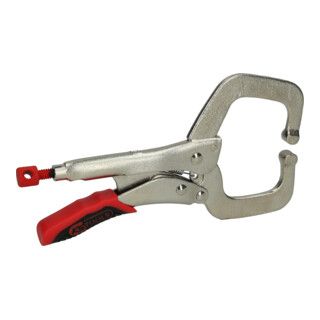 KS Tools lasklemtang met gemakkelijke ontgrendeling, 165mm