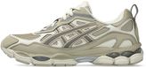 Asics Gel-Nyc RGD "Smoke Grey Wool" - Sneakers - Unisex - Maat 36 - Beige/Grijs