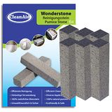 CleanAid Wonderstone - 6 stuks puimsteen toiletreiniger zonder handvat