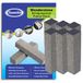 CleanAid Wonderstone - 6 stuks puimsteen toiletreiniger zonder handvat