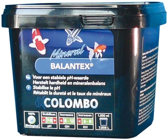 Colombo Balantex 1000 Ml Uw water is onze zorg