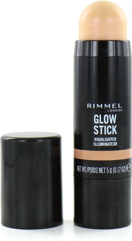 Rimmel London Glow Stick Highlighter Stick - 002 Bold