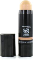 Rimmel Glow Stick Highlighter - 002 Bold - 5g