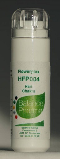 BalancePharma Flowerplex 004 Hartchakra Granules 6gr