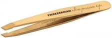 Tweezerman Slant Tweezer Ultra Precision - Goud
