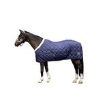 HKM Morello Highneck deken 6901 Indigo One Size