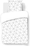 Vision Home VISION Hugo - dekbedovertrekset - 140x200cm - 100% katoen