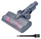 Tête de brosse de remplacement pour accessoires d'aspirateur
