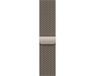Apple MGHV4ZM/A Milanees bandje voor Apple Watch 40 mm - Naturel