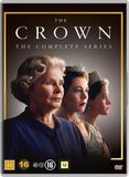 Dvd The Crown - Seizoen 1 - 6