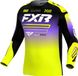 FXR Clutch Motorcross trui Geel/zwart/wit XL