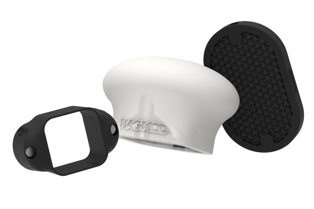 MagMod Starter Flash Kit - Diffuser - Universal - Black, White
