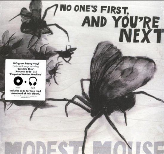No Epic No One's First And You're Next Ep/B-Sides From We Were Dead & Good News 12" Vinyl
