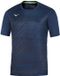 Mizuno Team Chiba Jersey Marine Blauw Maat L