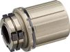 Novatec Superlight Vrijwel Behuizing 4 in 1 Shimano Zilver Aluminium Mountainbike