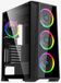 Hiditec MH12 Tour Zwart