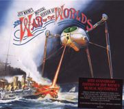 War Of The Worlds - Jeff Wayne - CD