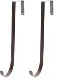 Merkloos Decoris Kerstkrans hanger