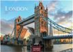 London Casares Fine Art Edition London Kalender 2027 - Wandkalender | Fotokalender England 24x35cm