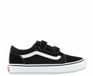 Vans Unisex Brooklyn Ls V Sneaker Schoenen Leder VN000DBRBA2 Zwart