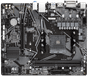 Gigabyte A520M H (rev. 1.0) - Micro ATX Motherboard - AMD A520 - Socket AM4