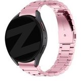 Bandz Bracelet acier "Classic" Samsung Galaxy Watch 5 - 44mm (rose)