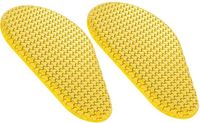 SAS-TEC Beschermers voor schouders, ellebogen, knieën en heupen SC-1-KA Yellow