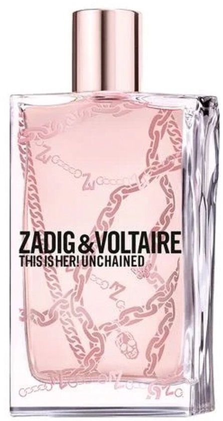 Zadig & Voltaire Perfume / 100 ml / Female