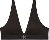 Calvin Klein Underwear Balconette bh met zebraprint