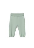 s.Oliver Leggings Saliegroen Katoen Unisex Kinderen 62