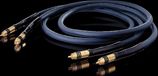 Oehlbach 13113 audio kabel, 1.25 m, Blauw