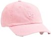Levi's Monogram Pet Washed Coral Blush