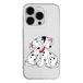 ERT GROUP mobiel telefoonhoesje voor Apple Iphone 14 PRO MAX origineel en officieel erkend Disney patroon Dalmatians 005