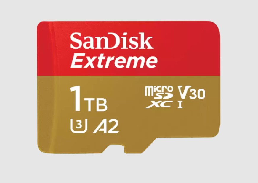 SanDisk Extreme