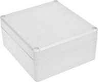 TRU COMPONENTS TC-7910716 Universele behuizing 125 x 115 x 58 ABS Grijs 1 stuk(s)