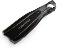 Cressi Pro Light Duikvinnen Zwart EU 44-45