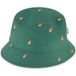 A-DAM Chapeau bob Unisexe Vert Rocket Smoke Pine Taille : OS