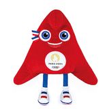 Doudou et Compagnie Phryge pluche dier 50 cm - officiële mascotte JO PARIS 2024