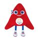 Doudou et Compagnie Phryge pluche dier 50 cm - officiële mascotte JO PARIS 2024