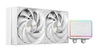 Mars Gaming ML-PROII240W Alles-in-één vloeistofkoeler Wit