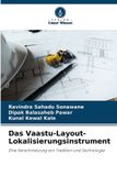 Das Verlag Unser Wissen Das Vaastu-Layout-Lokalisierungsinstrument
