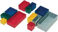 La-Ka-Pe Inzetbak 108 x 108 x 63 mm rood