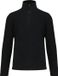 Kariban Enzo - Fleece met ritskraag K912 - Black - XS