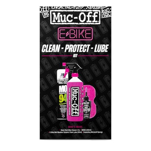 Muc-Off E-Bike Onderhoudsset