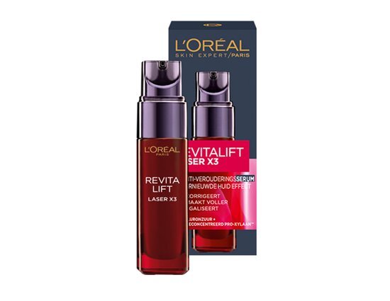 L'Oréal Skin Expert Revitalift Laser X3 serum