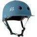 S-ONE Lifer Brim Casque Gris Océan Mat